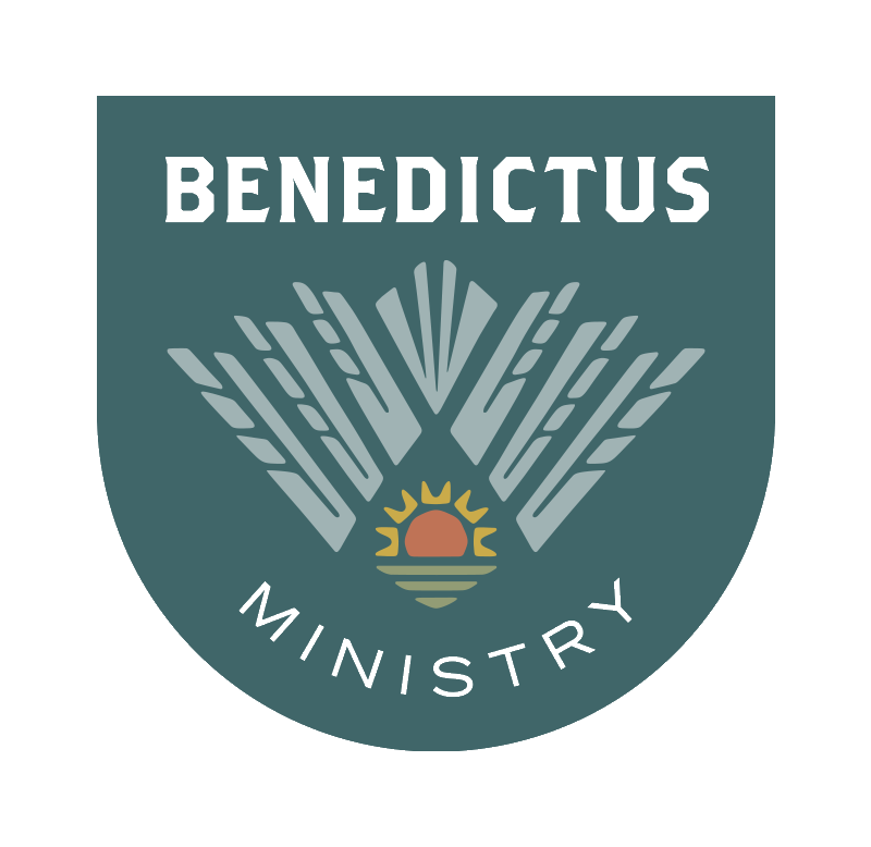 Benedictus Ministry Logo